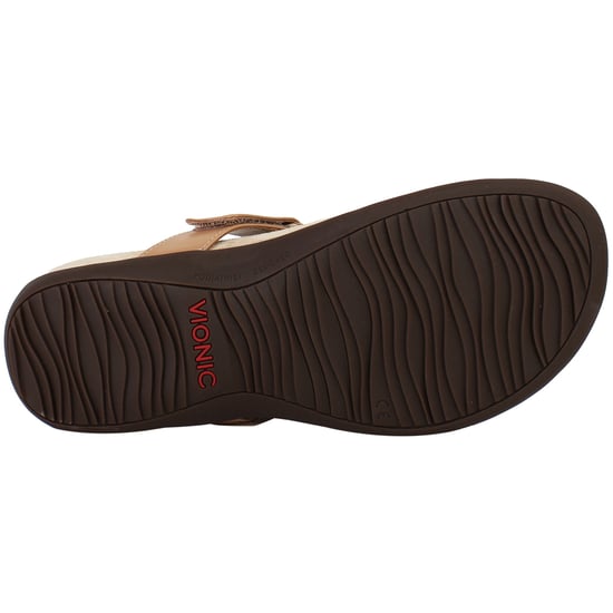 Vionic Edin Womens Stone Sandals - Image 5