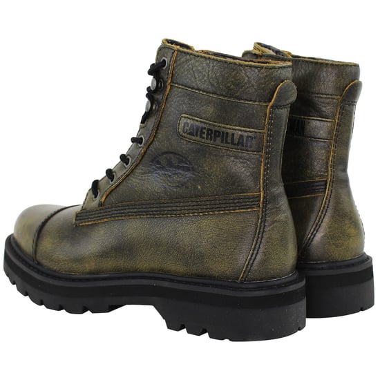 Caterpillar Batman Colorado Grader Unisex Brown Boots - Image 3