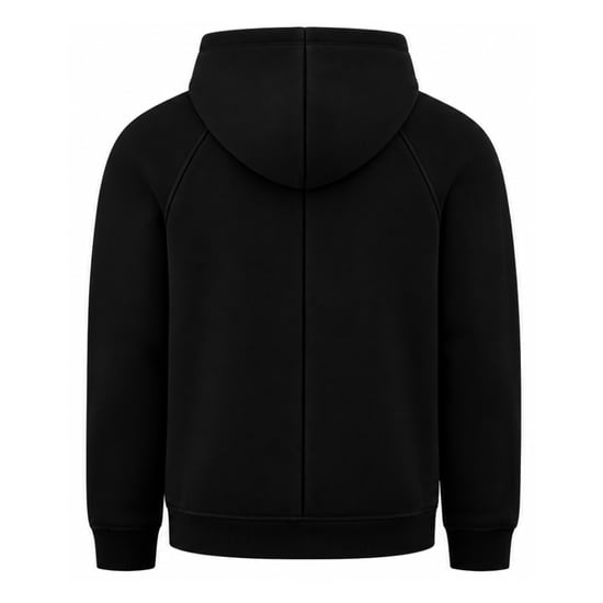 Represent 247 Foundation Mens Black Hoodie - Image 2