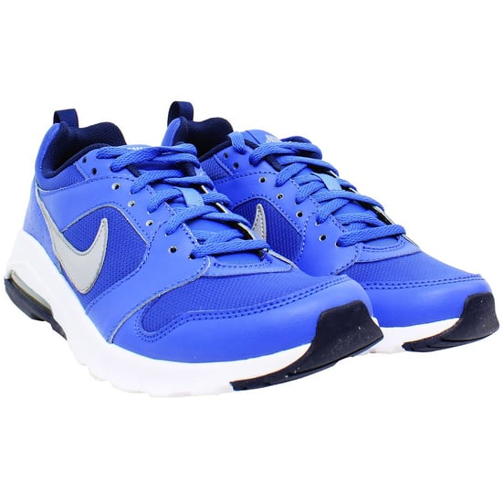 Nike Air Motion (GS) Kids Blue Trainers - Image 2