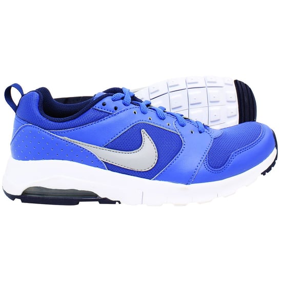 Nike Air Motion (GS) Kids Blue Trainers - Image 4
