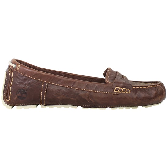 Timberland EK Response Womens Brown Shoes - Image 1