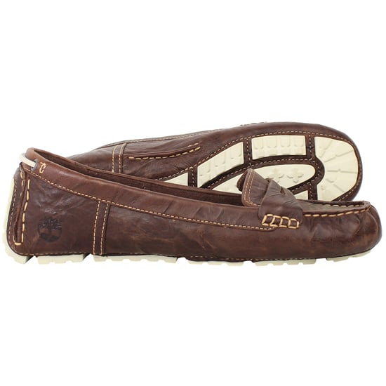 Timberland EK Response Womens Brown Shoes - Image 4