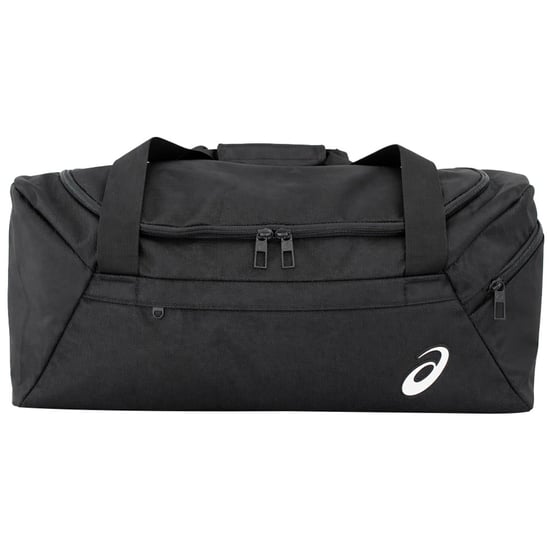 Asics Boston 40 Black Tennis Bag - Image 1