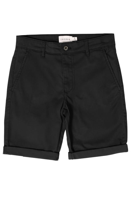 Slim Fit Chino Shorts - Image 3