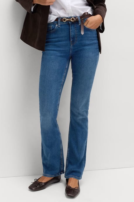 Eva Bootcut Jeans - Image 1