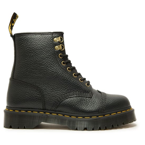Dr Martens 1460 Bex Faux Fur-Lined Leather Stövlar - Image 1