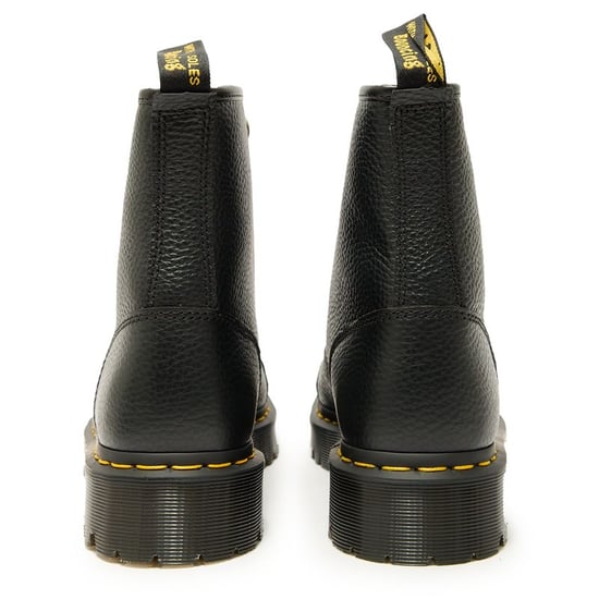 Dr Martens 1460 Bex Faux Fur-Lined Leather Stövlar - Image 3