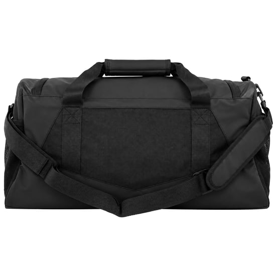Castore Logo Black Duffle Bag - Image 3