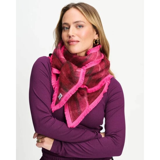 Pom Amsterdam Shawl sp9705 - Image 2