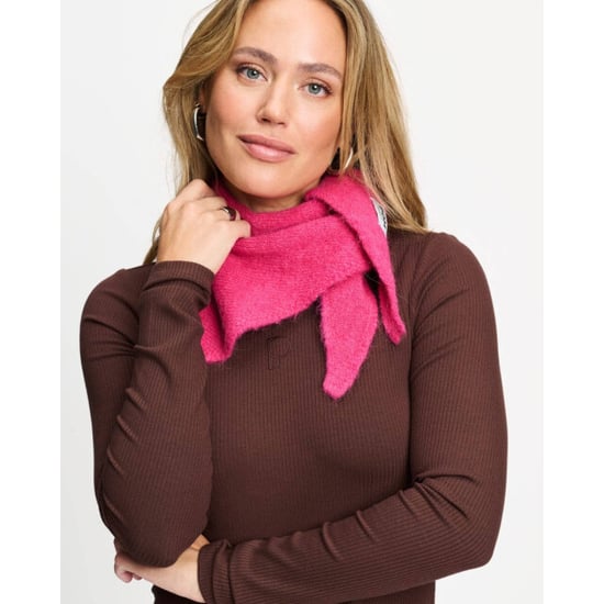 Pom Amsterdam Shawl sp9863 - Image 3