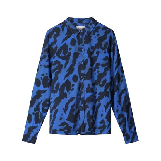 Pom Amsterdam Blouse lange mouw sp9790 - Image 1