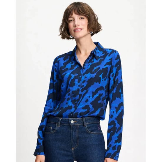 Pom Amsterdam Blouse lange mouw sp9790 - Image 2
