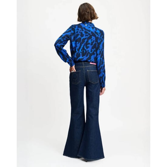 Pom Amsterdam Blouse lange mouw sp9790 - Image 3