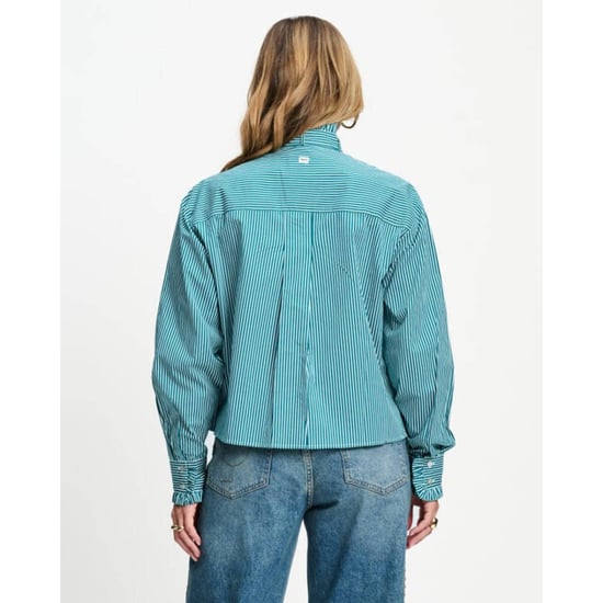 Pom Amsterdam Blouse lange mouw sp9795 - Image 3