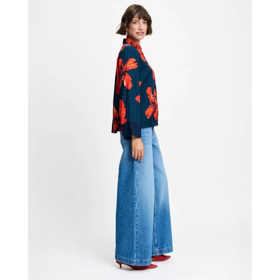 Pom Amsterdam Blouse lange mouw sp9798 - Image 2