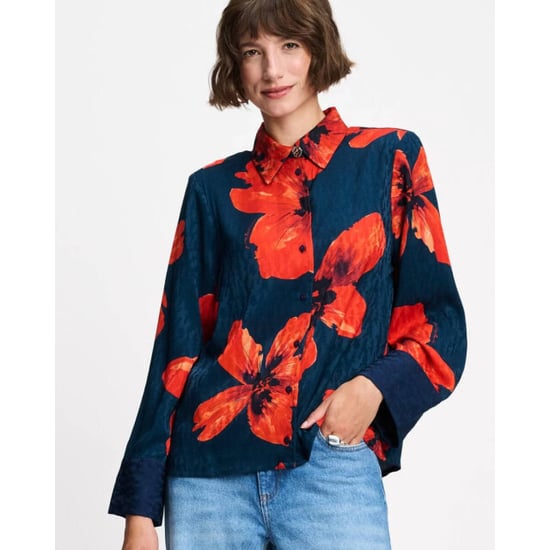 Pom Amsterdam Blouse lange mouw sp9798 - Image 3