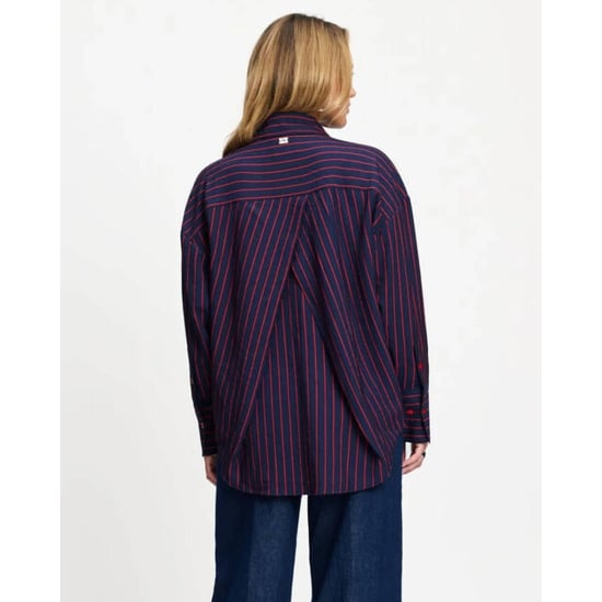 Pom Amsterdam Blouse lange mouw sp9796 - Image 4