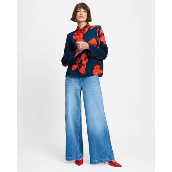 Pom Amsterdam Blouse lange mouw sp9798 - Image 4