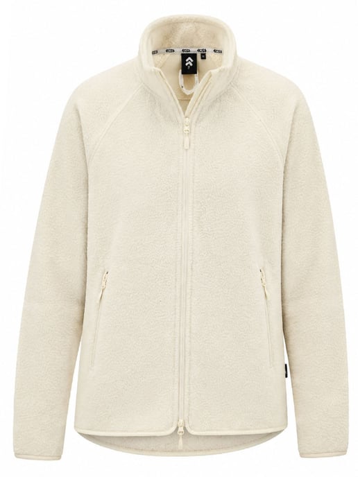Full Zip Sherpa Fleece Jacket - Image 3