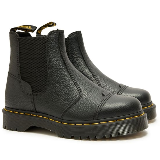 Dr Martens 2976 Bex Faux Fur-Lined Leather Laarzen - Image 2
