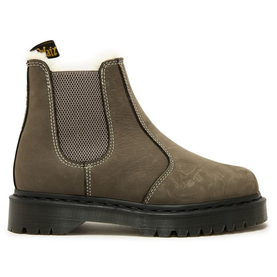 Dr Martens 2976 Bex Faux Fur-Lined Platform Stövlar - Image 1