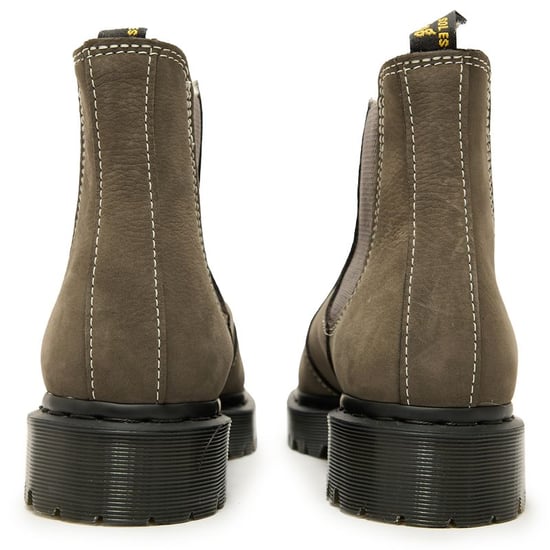 Dr Martens 2976 Bex Faux Fur-Lined Platform Stövlar - Image 3