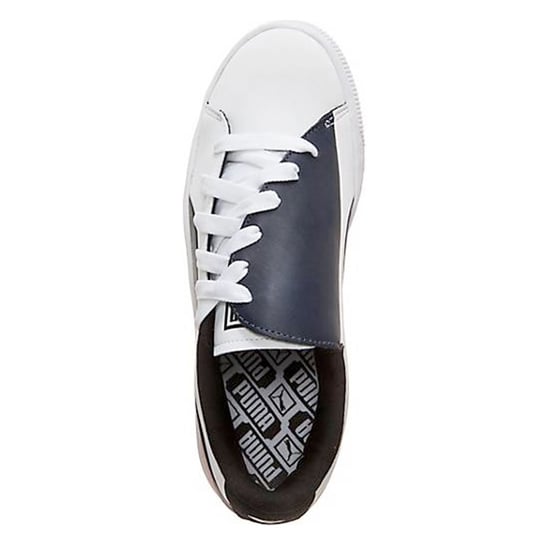 PUMA Womens Trainers Leather Lace Up Sneakers Ladies Slip On Party Shoes NEW - Image 2