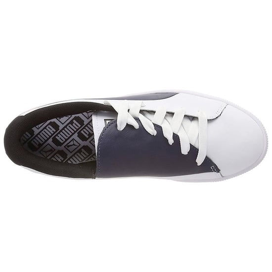 PUMA Womens Trainers Leather Lace Up Sneakers Ladies Slip On Party Shoes NEW - Image 3