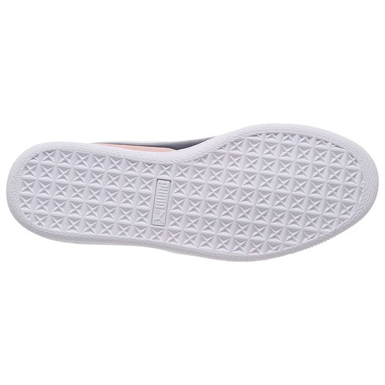 PUMA Womens Trainers Leather Lace Up Sneakers Ladies Slip On Party Shoes NEW - Image 4