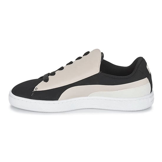 PUMA Womens Trainers Leather Lace Up Sneakers Ladies Slip On Party Shoes NEW - Image 3