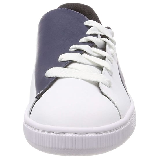 PUMA Womens Trainers Leather Lace Up Sneakers Ladies Slip On Party Shoes NEW - Image 5