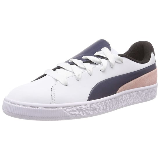 PUMA Womens Trainers Leather Lace Up Sneakers Ladies Slip On Party Shoes NEW - Image 6