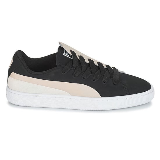 PUMA Womens Trainers Leather Lace Up Sneakers Ladies Slip On Party Shoes NEW - Image 6