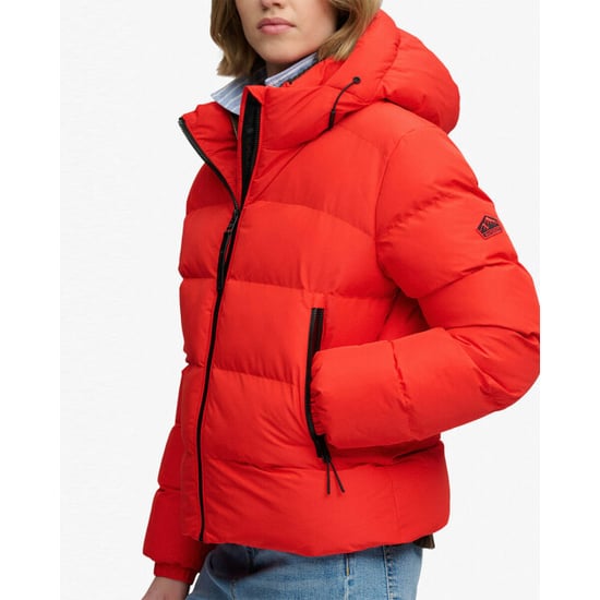 Superdry Jack w5011996a hooded - Image 2