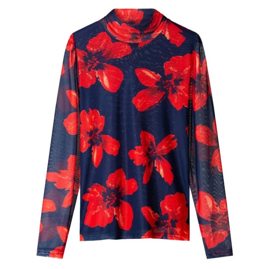 Pom Amsterdam Top lange mouw sp9833 - Image 1
