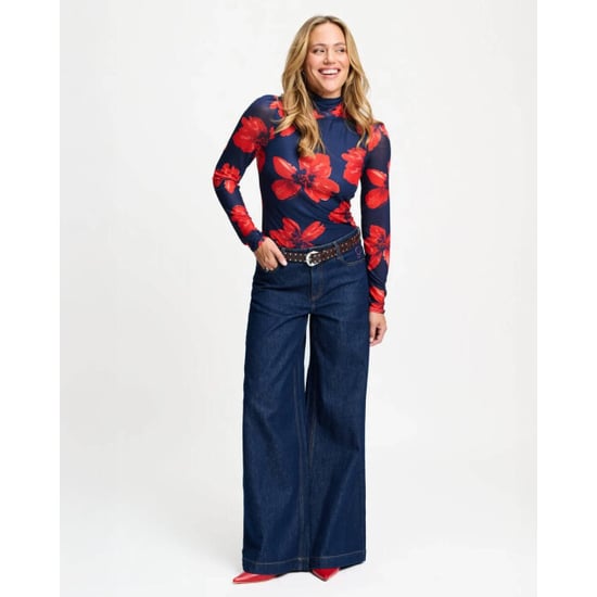 Pom Amsterdam Top lange mouw sp9833 - Image 2