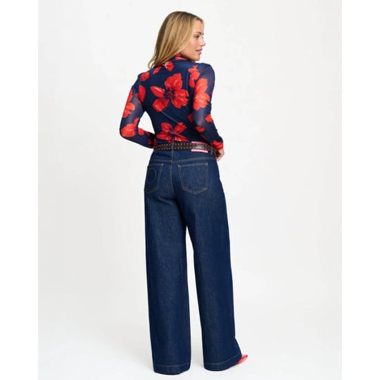 Pom Amsterdam Top lange mouw sp9833 - Image 3
