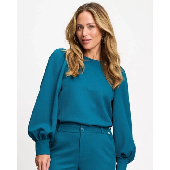 Pom Amsterdam Pullover korte mouw sp9826 - Image 2