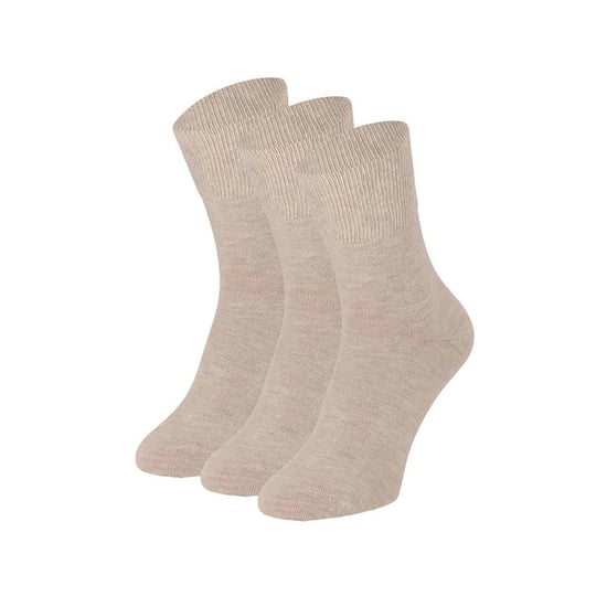 Apollo Dames/heren diabetes bamboe sokken 3-pack - Image 1