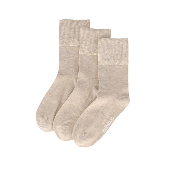 Apollo Dames/heren diabetes bamboe sokken 3-pack - Image 2