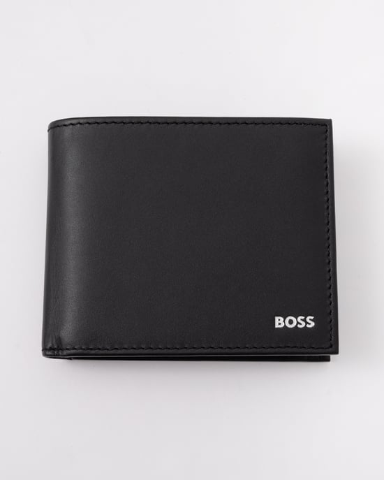 Wallet in Black - Image 1
