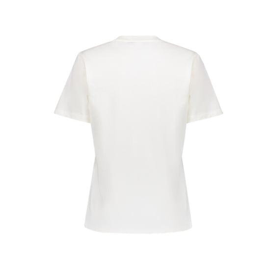 Geisha 62573-41 010 t-shirt "happy life" off-white/navy - Image 4