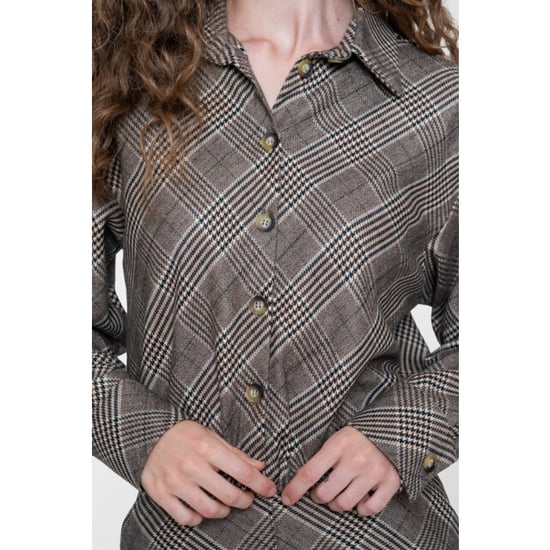 Geisha jacket 65619-20 775 brown/blue - Image 2