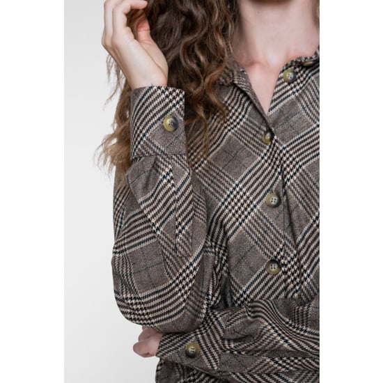 Geisha jacket 65619-20 775 brown/blue - Image 5