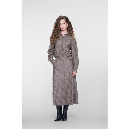 Geisha jacket 65619-20 775 brown/blue - Image 6