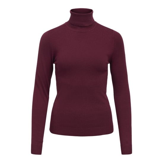 Object Objthess l/s rollneck knit pullover - Image 3