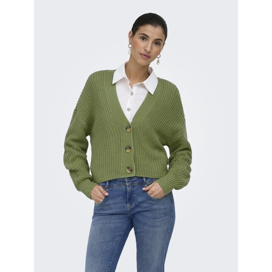 Only Carol nice gebreid vest - Image 1