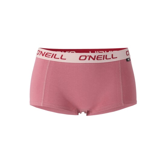 O'Neill Boxershort dames 2-pack effen licht/ - Image 2