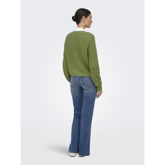 Only Carol nice gebreid vest - Image 2